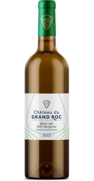 Château du Grand Roc Blanc