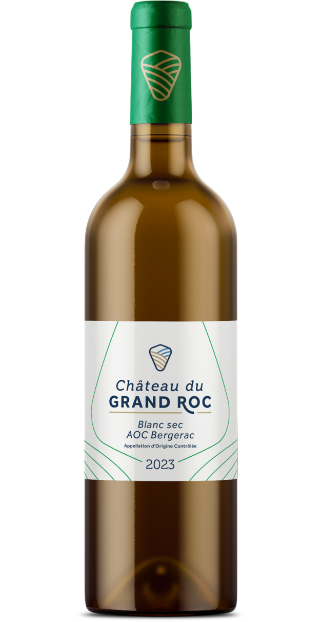 Château du Grand Roc Blanc