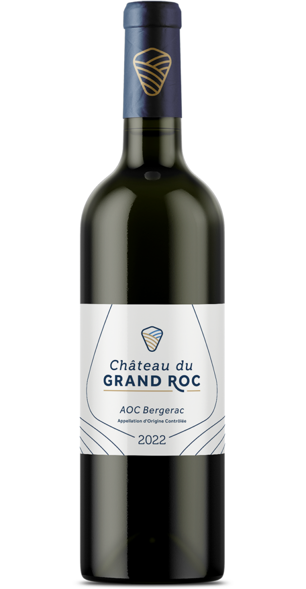 Château du Grand Roc Rouge