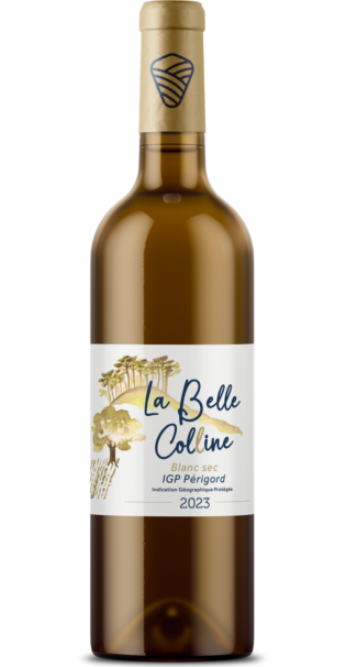 La Belle Colline Blanc