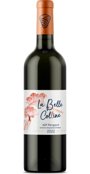 La Belle Colline Rouge