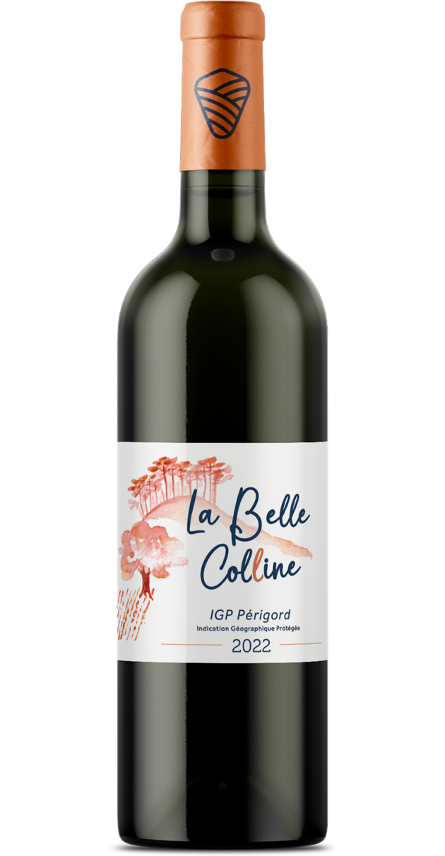 La Belle Colline Rouge